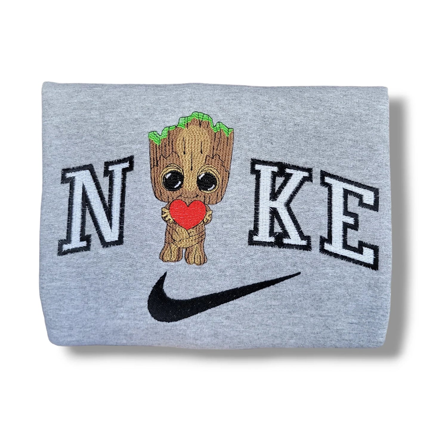 BABY GROOT LOVE (CREWNECK)