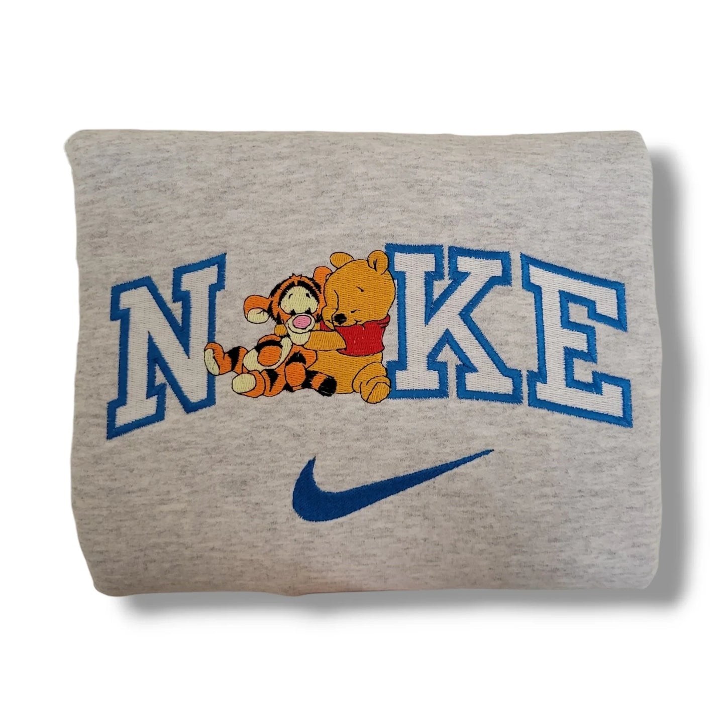 POOH & TIGER (CREWNECK)