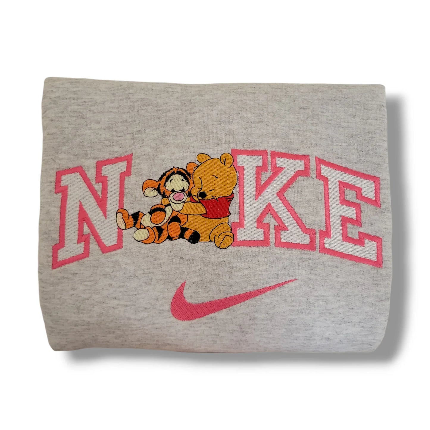 POOH & TIGER (CREWNECK)