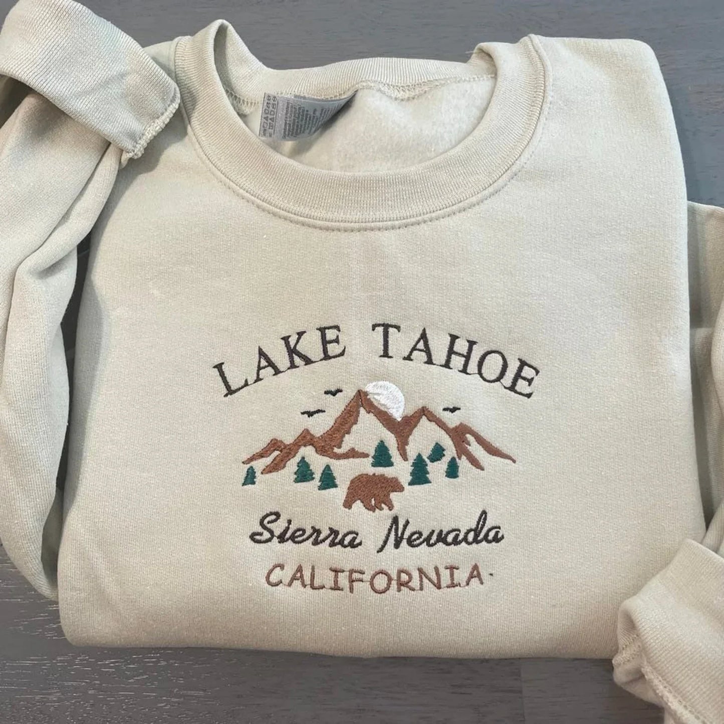 "Lake Tahoe"