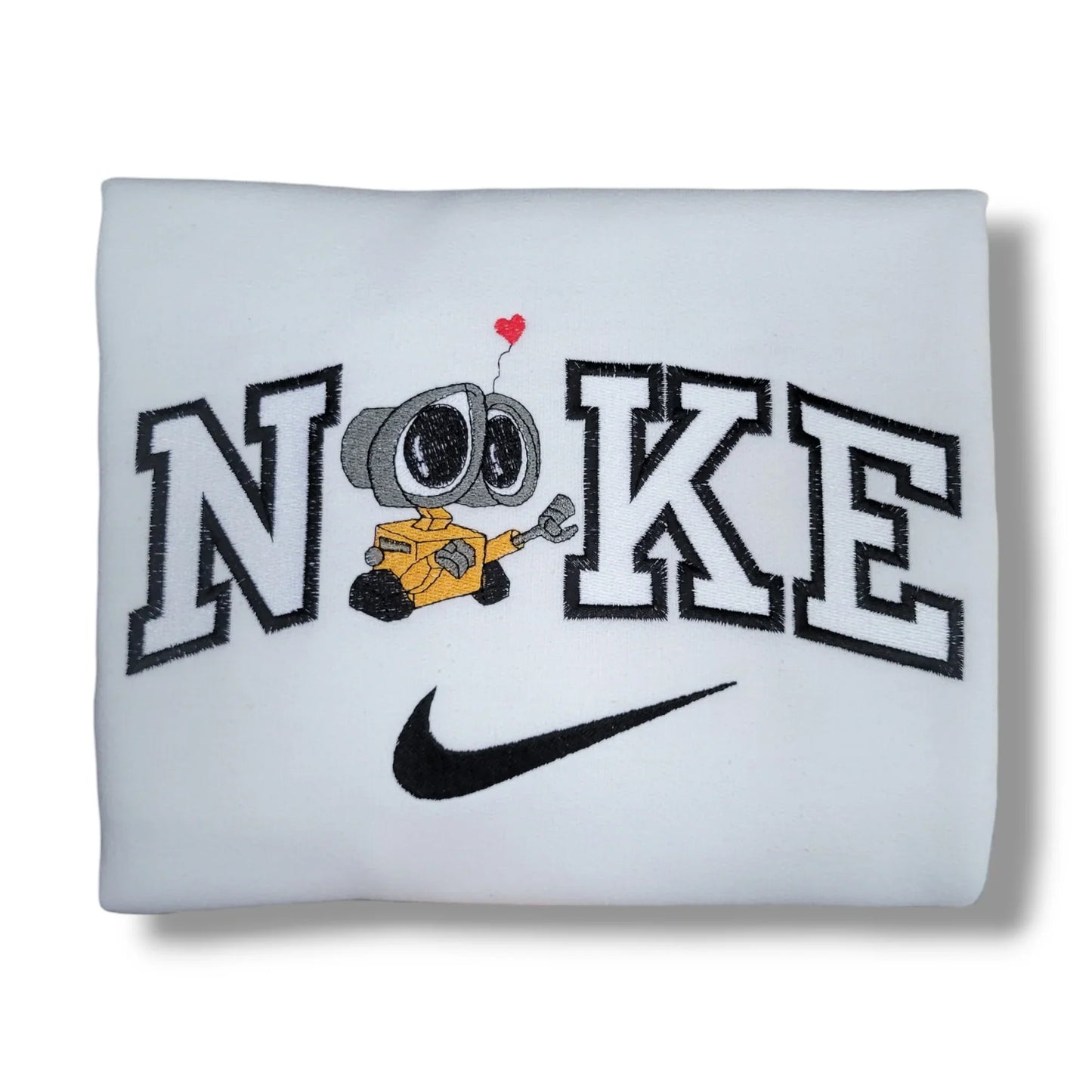 WALL-E LOVE (CREWNECK)