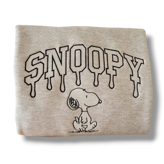 SNOOPY (CREWNECK)