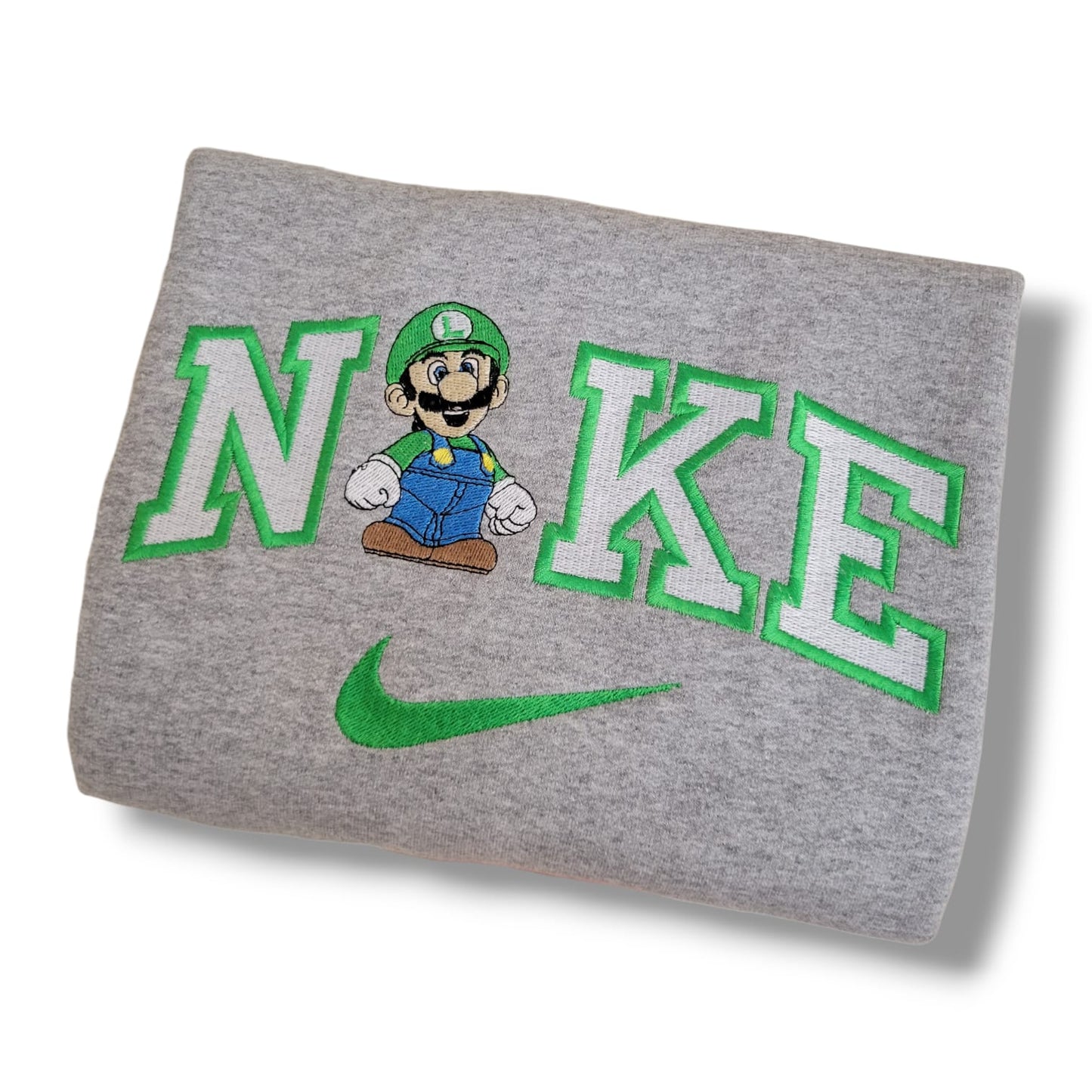 LUIGI (CREWNECK)