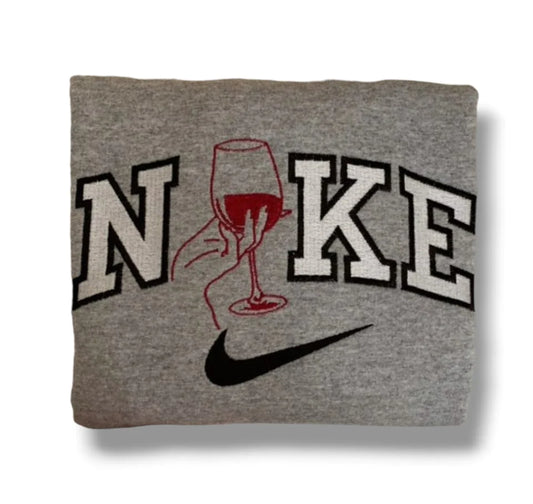 IT'S WINE O'CLOCK (CREWNECK)