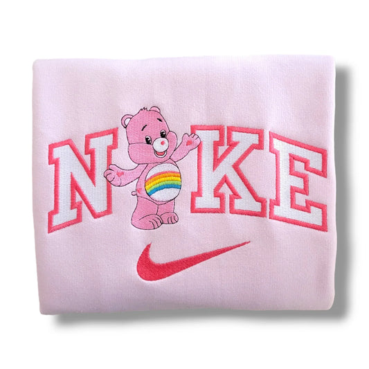 CHEER BEAR (CREWNECK)