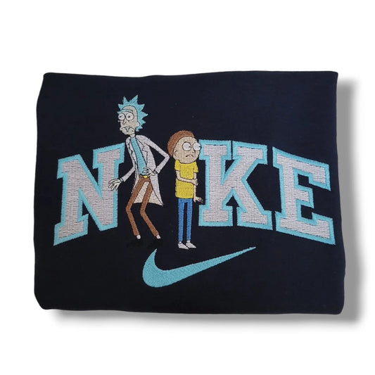 RICK & MORTY (CREWNECK)