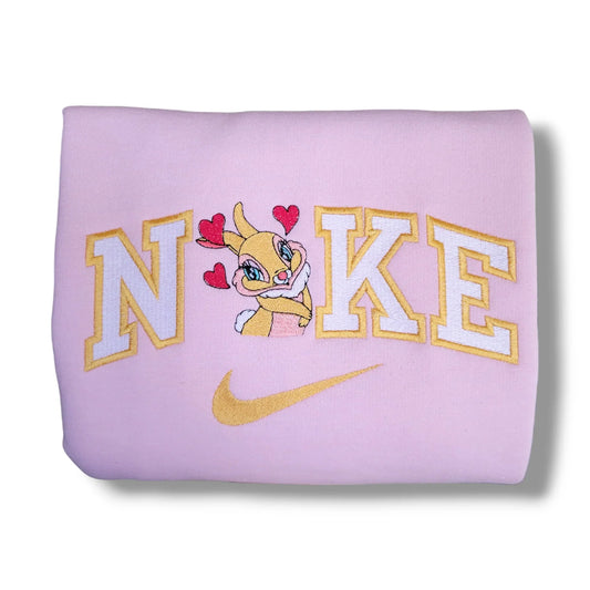 MISS BUNNY (CREWNECK)