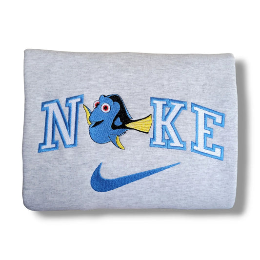 DORIS (CREWNECK)