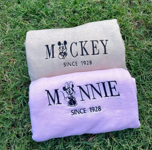 MICKEY & MINNIE