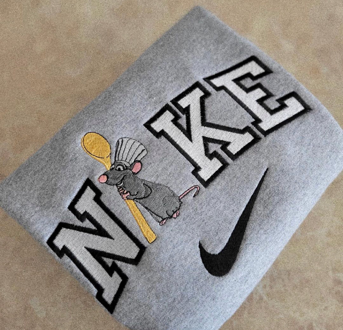 FRIENDLY MOUSE