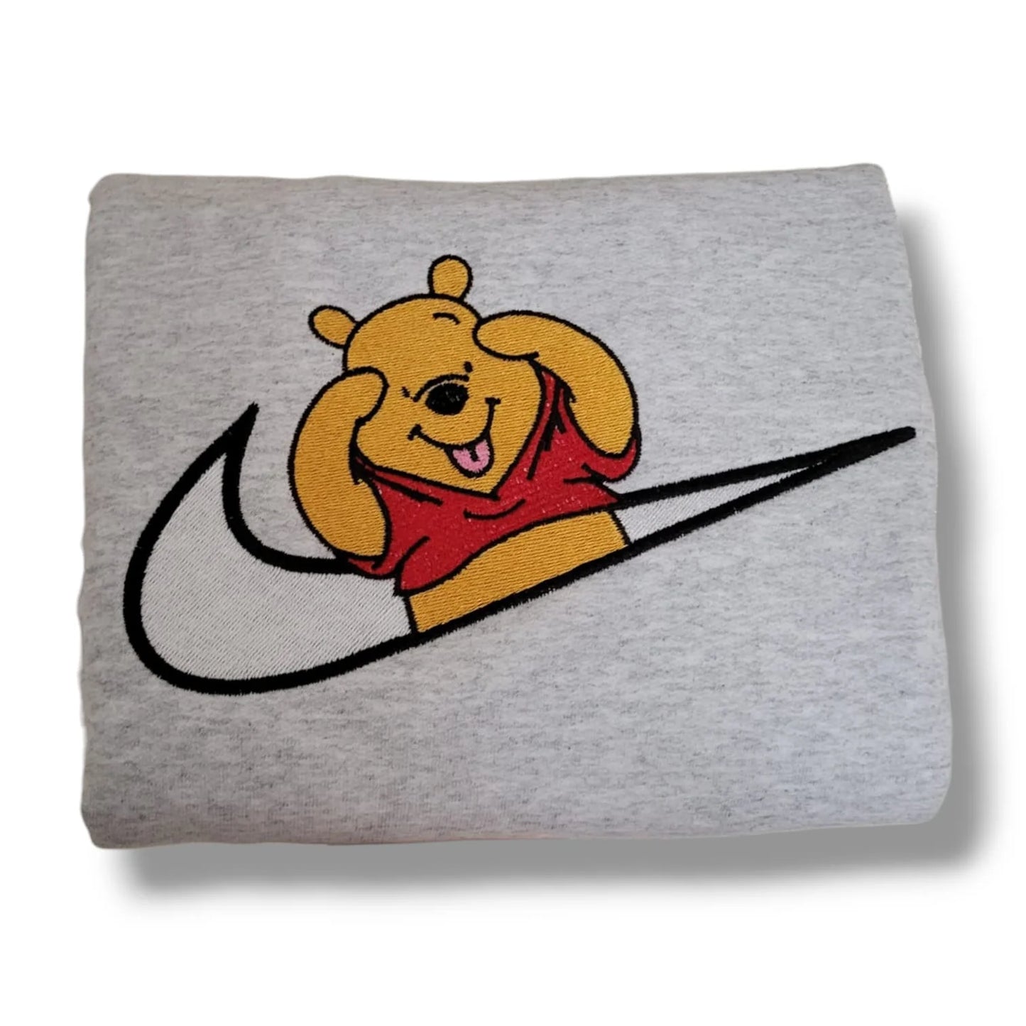 POOH HIDE 'N SEEK (CREWNECK)