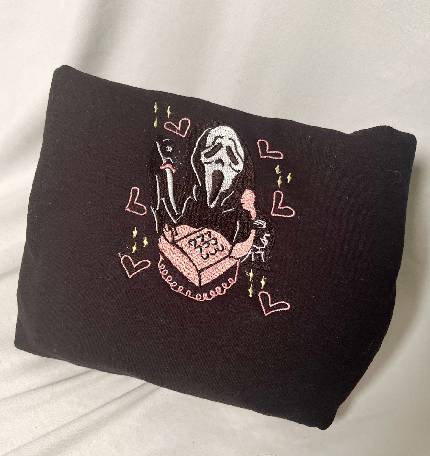 ,,GhostFace Love"