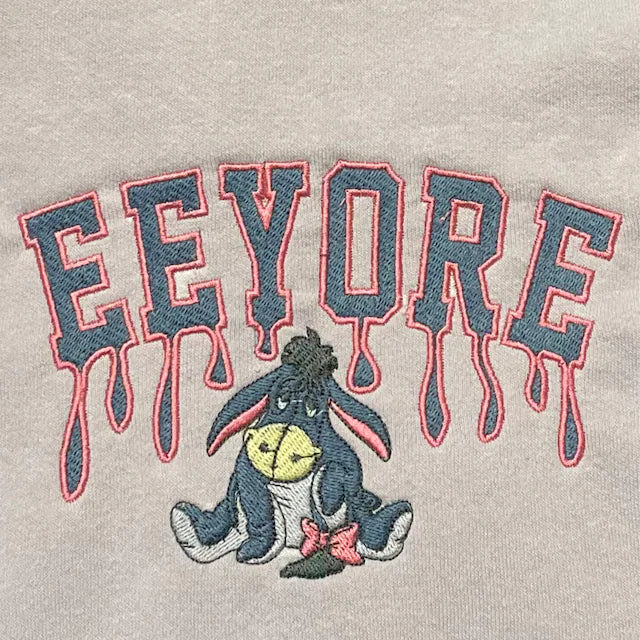 ,,EEYORE Tuk"