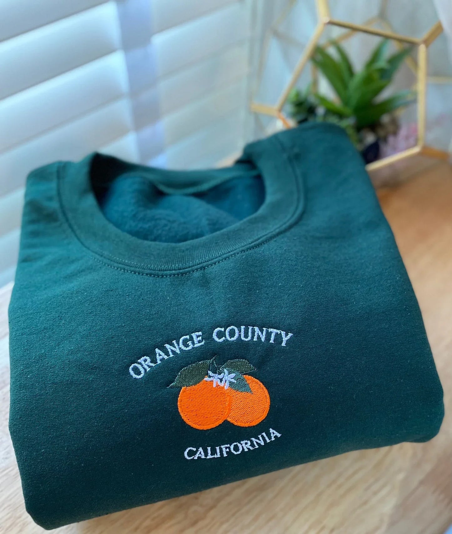 "Orange county"