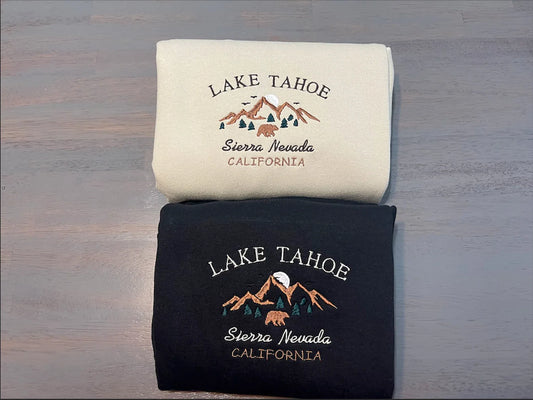 "Lake Tahoe"